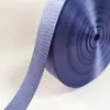 Cinta de Nylon Poliéster Imitación Patrón Espiga Accesorios para Ropa Correa de Bolso Correa de Mochila Tira de Doble Hombro Banda de Borde Resistente al Desgaste