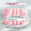Sapatos de Salto Alto Adesivos Antiderrapantes para Salto Adesivos Invisíveis Anti-Atrito Artefato Anti-Queda para Pés Adesivos de Meio Tamanho Adesivos Anti-Queda para Calcanhar Feminino