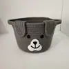 Al por mayor Amazon Moda Práctico Almacenamiento Oso Marrón Sala de Estar Comedor Dormitorio Almacenamiento de Snacks y Artículos Varios Cesta de Almacenamiento Tejida con Cuerda