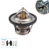 Termostato de carro termostato/termostato de 78 C - adequado para SUBARU SUBARU/OE:21200AA071
