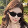 Gafas de sol ojo de gato para mujer 2025 nuevas retro europeas y americanas de alta calidad para nieve invierno protección solar UV gafas de sol