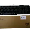 Venta al por mayor transfronteriza del fabricante Teclado 8115 para computadoras portátiles, computadoras de escritorio, negocios, juegos, oficina, impermeable, teclado de teclas altas