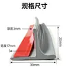 Tira impermeable para fregadero estufa gabinete encimera fregadero borde de encimera de cocina protector contra salpicaduras tira impermeable protector contra salpicaduras silicona no