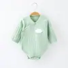 Mameluco para Bebé Algodón Puro Ropa para Recién Nacidos Primavera y Otoño Ropa para Bebé Súper Linda Mameluco de Moda Ropa de Otoño