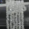 Suministro directo de fábrica 4-10 mm Nuevas cuentas triangulares cristal de vidrio cuentas sueltas tridimensionales accesorios para joyería DIY pendientes