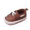 Primavera e outono bebê sapatos casuais fundo macio 0-12 meses bebê criança sapatos de bebê direto da fábrica BH2324