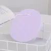 Esponja de Limpeza Facial, Esponja de Limpeza Facial de Algas Marinhas Pérola, Esponja de Pó Espessa, Material PVA, Limpeza Facial Profunda, Esponja de Pó Macia e Amiga da Pele