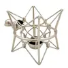 Soporte Antivibratorio para Micrófono Azul Newman U87/102/103 Rode Roth Nt2A/Nt1000/Nt1A/K2/Ntk