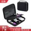 Bolsa de insulina eva nueva bolsa de insulina gran capacidad portátil impermeable personalizada caja de almacenamiento de medicamentos para insulina