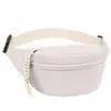 Bolsa de mujer más vendida, nueva riñonera simple, bolso cruzado deportivo casual, ligero, multi-compartimento, bolsa pequeña portátil, bolsa para exteriores