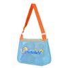 Bolsa de Praia de Viagem de Verão Legal Mochila de Viagem Bolsa de Cosméticos de Conchas de Praia Logotipo Pedido Mínimo Um