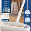 Rodillo Quita Pelusa con Mango Largo para Quitar Pelo de Cama y Piso, Rodillo de Fieltro para Limpieza de Pelo con Papel Desprendible