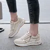 Nuevo Modelo de Verano 2026: Zapatos Casuales Cómodos de Moda Francesa para Mujer, Talla Grande, para Exteriores, Juveniles, Individuales, Talla Única