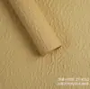 Papel Novo Simples com Padrão de Pedra Embossado Papel Impermeável com Padrão de Pedra Papel Fenghua Embossado Papel de Embrulho para Buquê de Flores Materiais para Floricultura