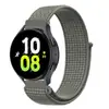 Adecuado para Correa Huawei Gt5 20/22mm Correa de Bucle de Nylon Estilo Velcro Correa Samsung Watch4567