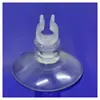 Tubo de Ar para Aquário Garfo Duro Ventosa Tanque de Peixes Ventosa Divisora Tubo de Oxigênio Garfo Duro Ventosa Ventosa para Tubo de Ar Clipe de Ventosa Ventosa de Linha