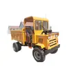 Equipamento de Transporte de Cimento para Construção, Caminhão Basculante de Argamassa para Manutenção de Estradas, Equipamento de Transporte de Lajes Pequenas