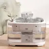 Dispensador Automático de Agua para Mascotas, Calentamiento a Temperatura Constante para Gatos, Flujo Circulante, Bebedero Inalámbrico Desenchufable para Perros