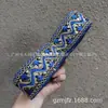 En Stock 5 cm Estilo Étnico Encaje Estilo Chino Antiguo Hanfu Estilo Exótico Ropa Accesorios para Cuello y Puños DIY