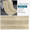 Baldosas para Pared Exterior Paneles Decorativos de Porcelana Blanda Travertino Travertino Romano Impreso en 3D Piedra Blanda Piedra Flexible Ultradelgada