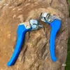 Palanca de Freno de Bicicleta Palanca de Freno para Bici Palanca de Freno de Mano para Bicicleta de Montaña Bicicleta Plegable Bicicleta de Dama Cable de Freno de Bicicleta Manija Accesorios Universales