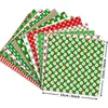12 Folhas/Pacote Compra Direta Transfronteiriça Material para Diário Papel de Fundo DIY Álbum de Fotos Scrapbook Papel de Presente Padrão de Cartão de Arte