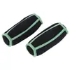 Muñequera con bolsa de arena de mano para fitness, aeróbicos, mancuernas blandas, yoga en casa, adelgazamiento con peso, bolsa de arena para correr y adelgazar brazos