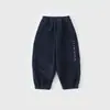 Pantalones de otoño para niños, pantalones deportivos jogger de moda y cómodos para exteriores 2026, pantalones largos casuales suaves para niños