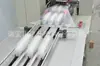 Máquina envasadora de film termorretráctil máquina envasadora de vasos de plástico desechables máquina envasadora automática de vasos de plástico