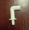 Plástico Acero Inoxidable Acero Madera Tira Parachoques Agujero Accesorios Estantería Supermercado Tornillo Estante Gabinete Protector de Borde