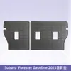 Adecuado para Subaru Forester Combustible 2025 Material 3D para Todo Clima Tpe Alfombrillas para Piso de Coche Alfombrillas Anti-Suciedad