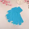 Suministros del Fabricante Guantes de Punto Acrílico para Pantalla Táctil para Calidez y Funcionalidad de Pantalla Táctil, Guantes de Punto Multifuncionales
