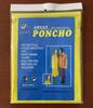 Atacado de fábrica capa de chuva descartável grossa para viagem ao ar livre adulto infantil caminhada poncho com botão leve