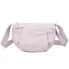 2026 Nueva Bolso de Hombro Versátil, Bolso Cruzado para el Trabajo, Bolso de Nylon Simple a la Moda para Hombres y Mujeres, Bolso de Viaje tipo Dumpling