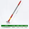 Pala hoja acero inoxidable cuchillo de limpieza piel de pared vidrio baldosa cerámica junta estética removedor de pegamento pala limpieza junta estética limpieza piel de pared artefacto