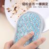 Esponja de Fibra para Fregar Platos y Ollas, Trapo Mágico que No se Desprende Fácilmente al Exponerse al Aceite, Paño de Limpieza de Cocina de Fibra de Alta Densidad