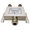 Divisor de Potência Tipo N 380-2500 Mhz Divisor de Potência 1 para 2