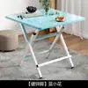 Mesa Dobrável - Mesa de Jantar Multifuncional para Apartamentos Pequenos, Escrivaninha Portátil, Mesa Dobrável Multifuncional para Uso Doméstico