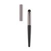 Fil931 Mango de Madera Cabeza Redonda Pincel para Labios Portátil Herramienta de Belleza para Maquillaje tamaño pequeño Pincel de Maquillaje con Tapa Personalización