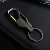 Directo del fabricante: Llavero creativo y elegante para la cintura de hombre, llavero clásico de negocios para la cintura, colgante de regalo promocional