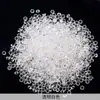 Pedras de Strass com Fundo Pontiagudo de Resina, Strass Redondo Ab Acrílico Cor Natural 3mm, Pedras de Preenchimento, Strass para Nail Art, Acessórios para Joias DIY, Micro-cravação