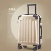 Oferta Especial Mala de Viagem 20 polegadas Nova Tendência Rodas Universais Leve e Durável Maleta de Rodinhas para Meninos e Meninas Venda por Atacado Estoque Pronto