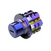 Batalha de potência de motocicleta elétrica panturrilha motocicleta scooter carro elétrico acessórios modificados cabeça de chave capa de chave de personalidade universal