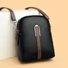 Bolso Transfronterizo para Mujer Bolso Pequeño 2025 Nuevo de Moda Verano Versátil Bolso para Teléfono Móvil Ligero Compacto Multicapa Bolso de Hombro Cruzado
