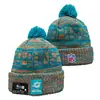 Gorro de Punto Grueso Cálido para Exteriores con Forro de Forro Polar Rugby 2025, Gorro de Lana, Gorra de Béisbol Bordada