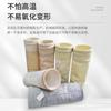 Bolsa de Filtración Industrial Personalizada para Eliminación de Polvo de Poliéster Fluorado Laminado con Fieltro Punzonado Resistente a Altas Temperaturas Bolsa para Recolección de Polvo