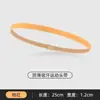 Diadema Deportiva Transfronteriza Fitness Yoga Running Absorción de Sudor Transpirable Diadema Antideslizante Banda Guía de Sudor Diadema Deportiva para Exterior