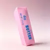 Palito de queso estilo bloque de construcción transfronterizo barra de mantequilla juguete antiestrés que no rebota y chirría controlado por sonido