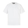 Popular en Douyin Camisetas Casuales Versátiles de Manga Corta de Algodón Espacial Cuadradas Estilo de Verano de Moda para Hombre Ropa Holgada para Hombre