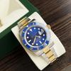 Reloj Sumergible para Hombre Lao Mismo Estilo Fantasma del Agua Acero Sólido Luminoso Resistente al Agua Cuarzo Movimiento Importado Reloj